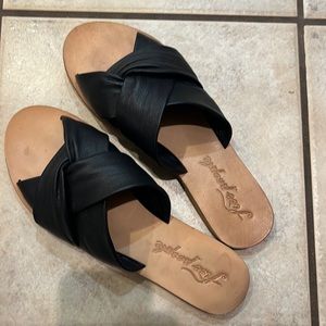 Free people sandals